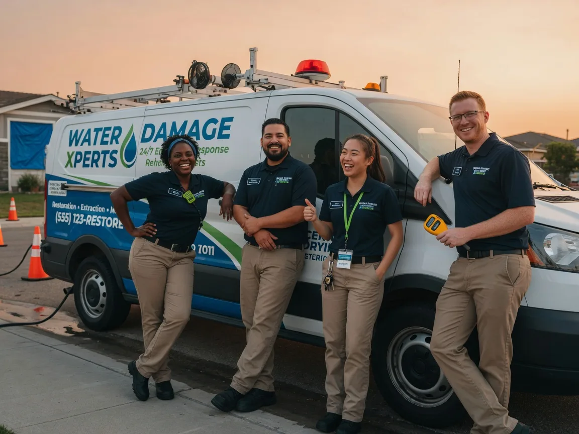 Water Damage Repair company in Valley, WA